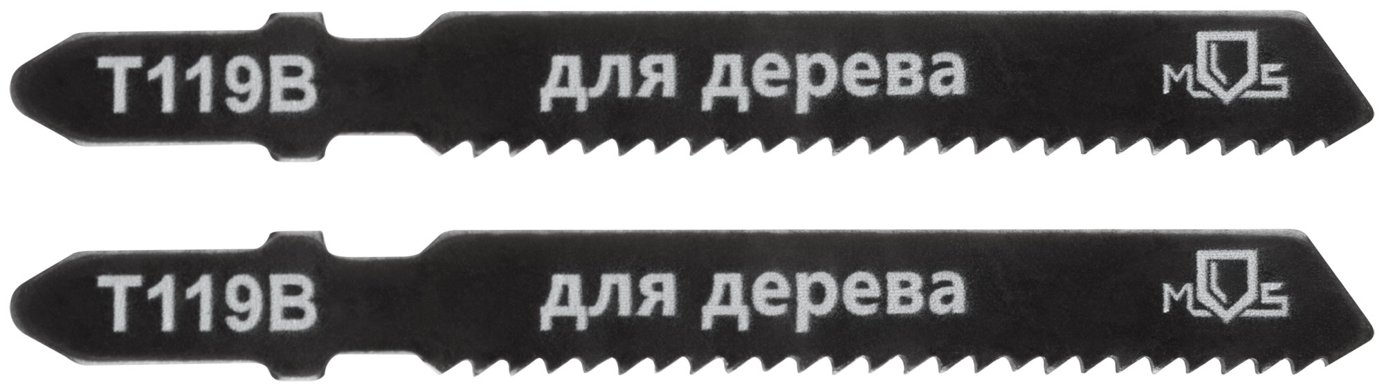 Полотна для электролобзика 75 мм HCS по дереву