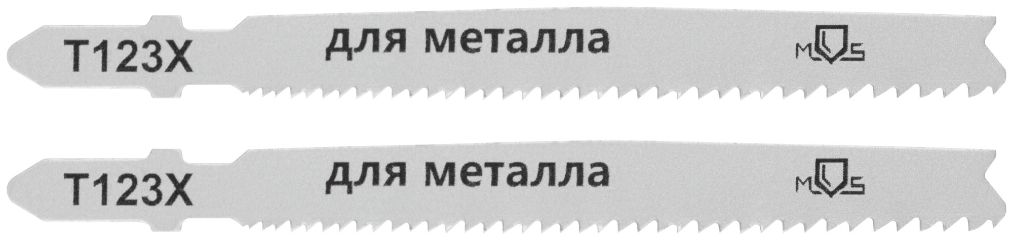 Полотна для электролобзика T123X от MOS 40824М