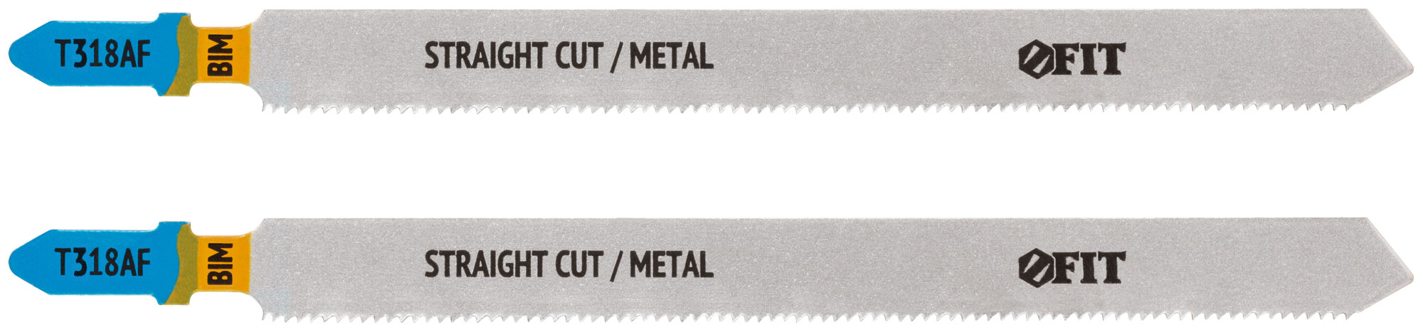 Полотна Bimetal по металлу FIT артикул 40918