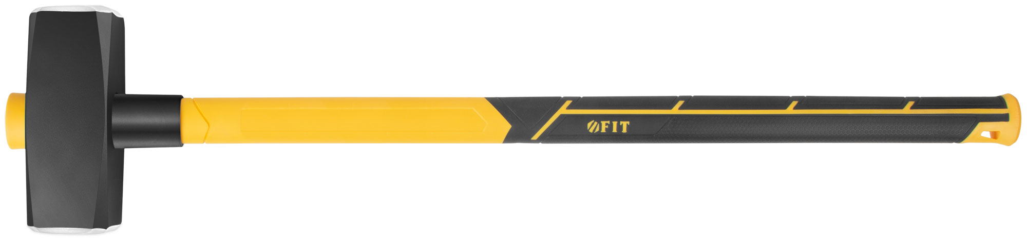 Кувалда FIT 45255 с фиберглассовой ручкой