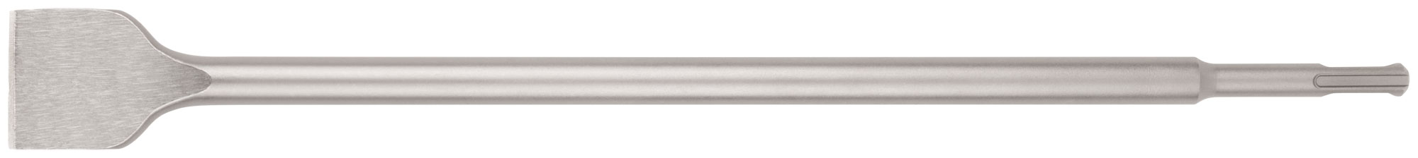 Зубило широкое по бетону FDW SDS Plus 14x400x40 мм