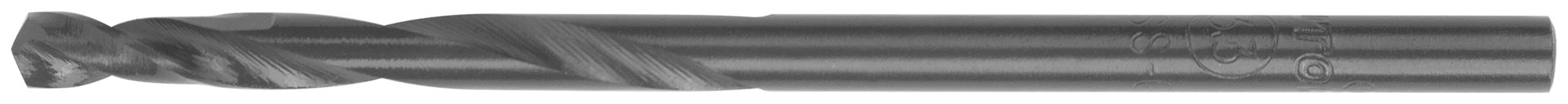 Сверло по металлу HSS-G Cutop Special 3,3 мм, 10 шт.