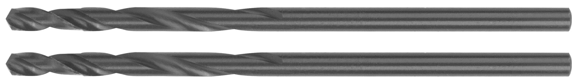 Сверло по металлу HSS-G Cutop Special 2,5 х 57/27 мм, 2 шт