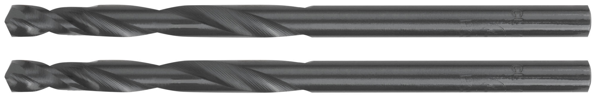 Сверло по металлу Cutop Special HSS-G 4,5 мм