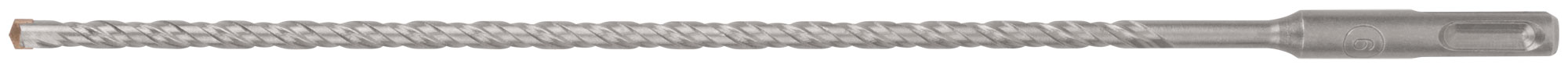 Бур по бетону SDS-Plus 6x310 мм GreatFlex Light