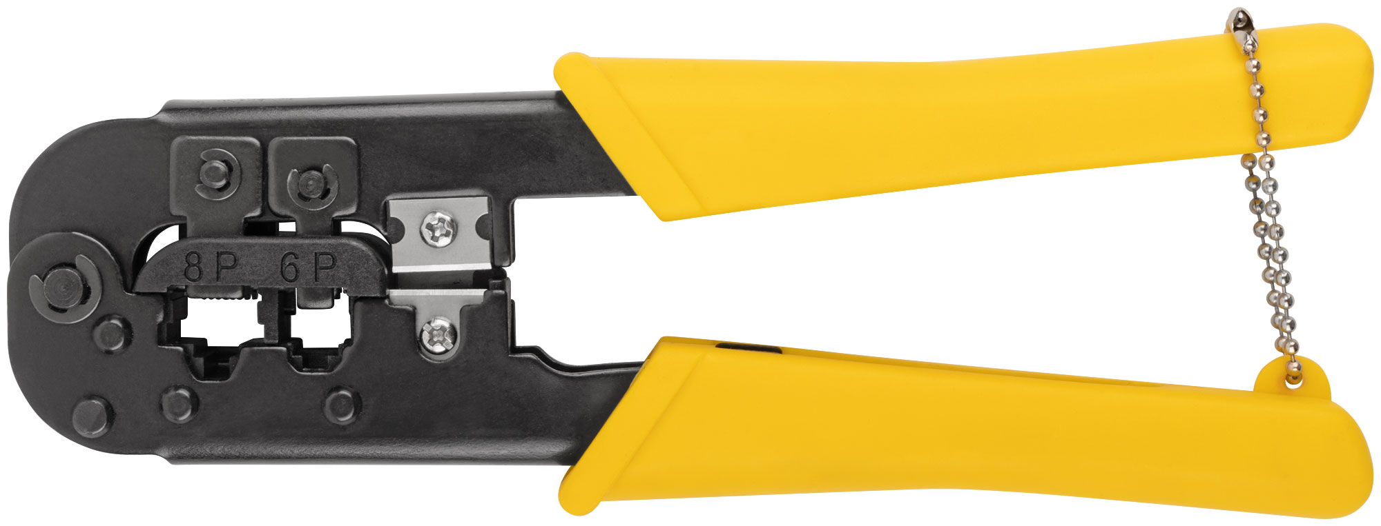 Кримпер FIT 60062 для обжима разъемов RJ11, RJ12, RJ45
