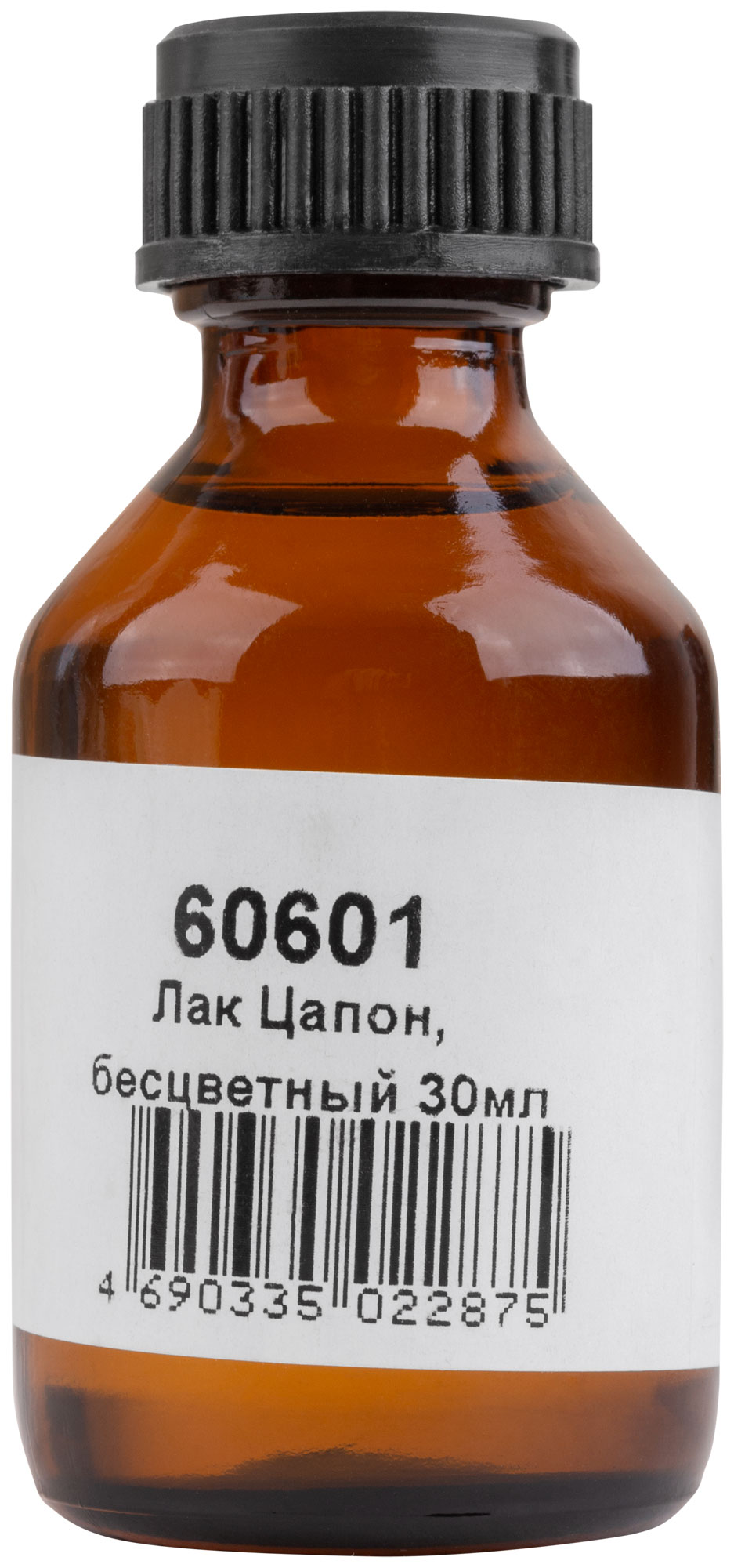 Лак Цапон универсальный бесцветный 30 мл