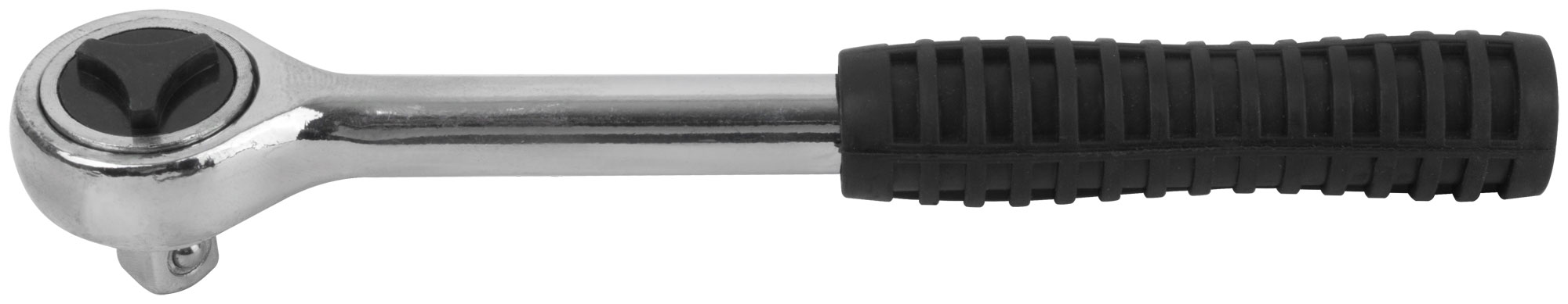 Вороток трещотка 3/8" 195 мм 39 зубцов MOS 62302М