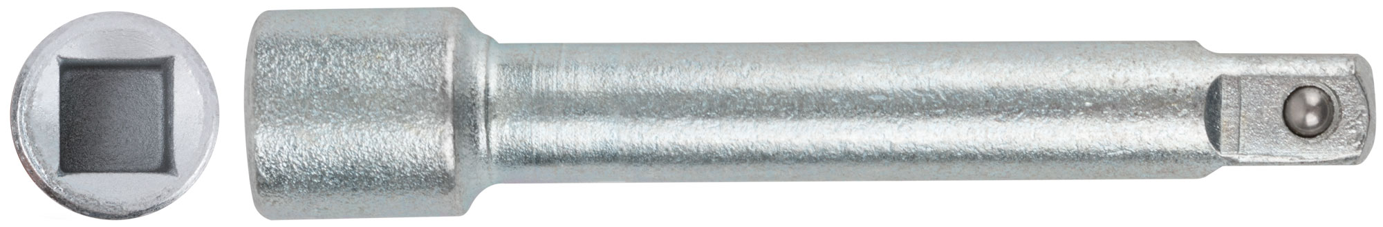 Удлинитель 1/2"х125 мм НИЗ 62708 из стали