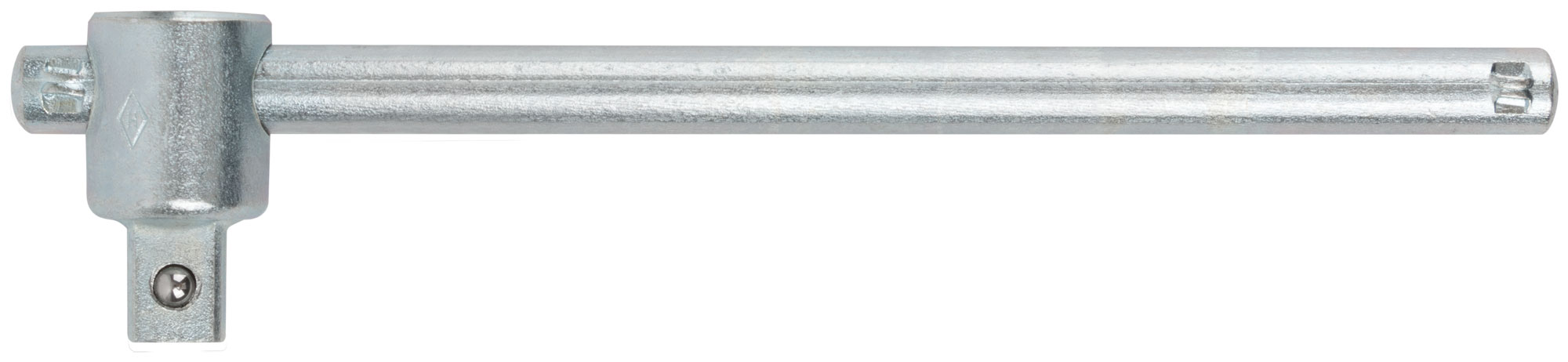 Т-образный вороток 1/2"x210 мм НИЗ