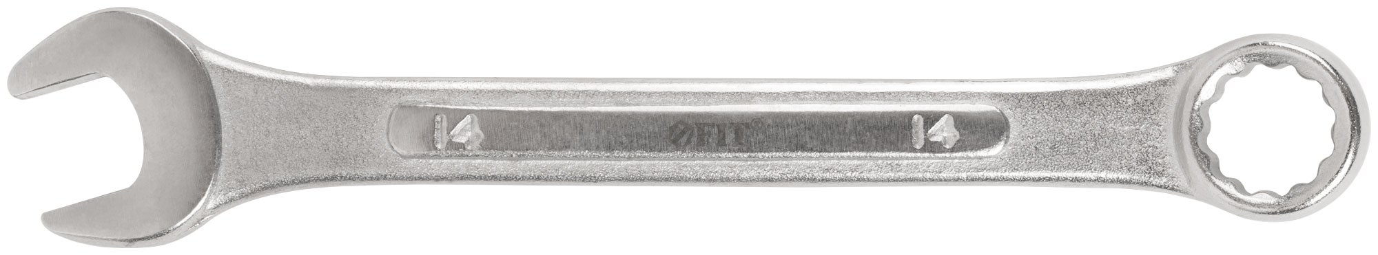 комбинированный ключ FIT IT 63214 усиленный 14 мм