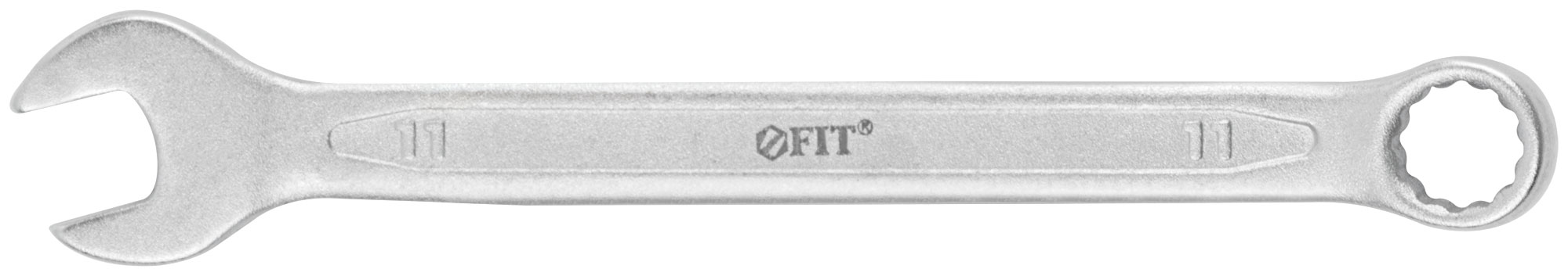 Комбинированный ключ 11 мм от FIT, модель Гранд