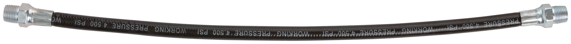 гибкий шланг для смазочных пистолетов 300 мм