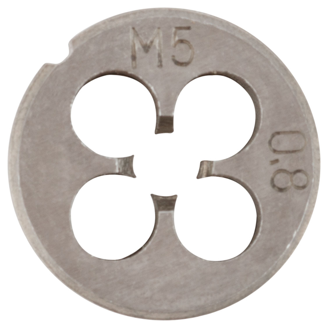 плашка метрическая M5x0.8 мм FIT 70822
