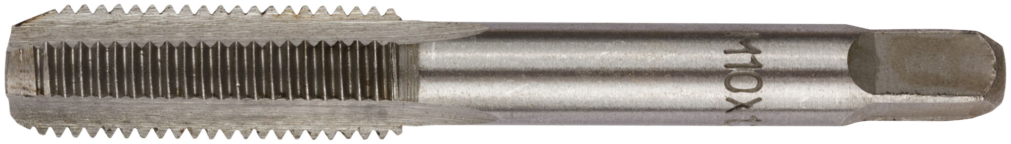 Комплект ручных метчиков MOS M10 х 1.25 мм