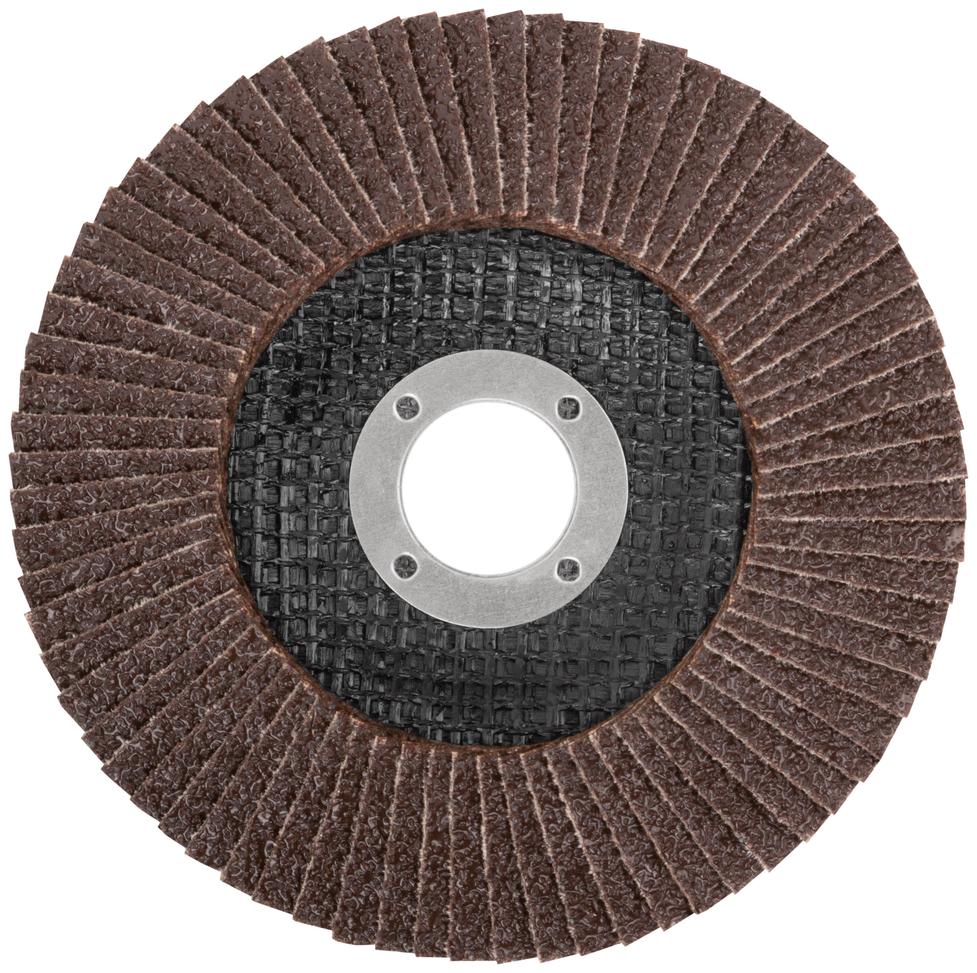 Круг лепестковый торцевой GreatFlex Plus 125 х 22,2 мм, P36