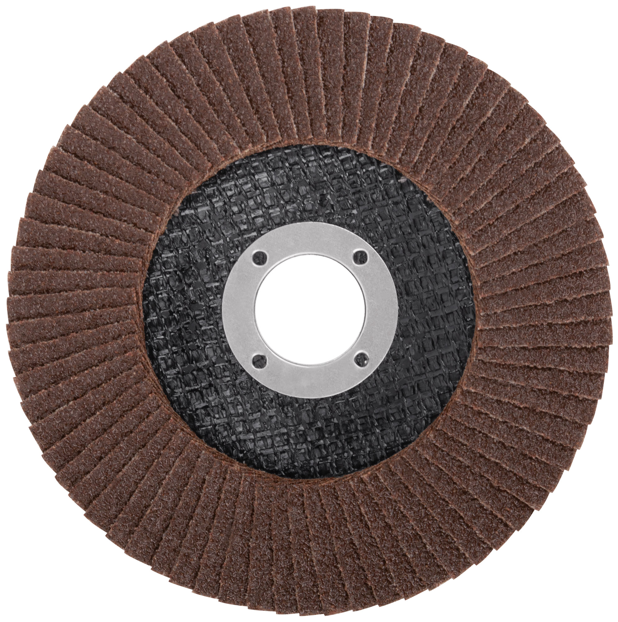 Круг лепестковый торцевой GreatFlex Plus 125 х 22,2 мм, P40