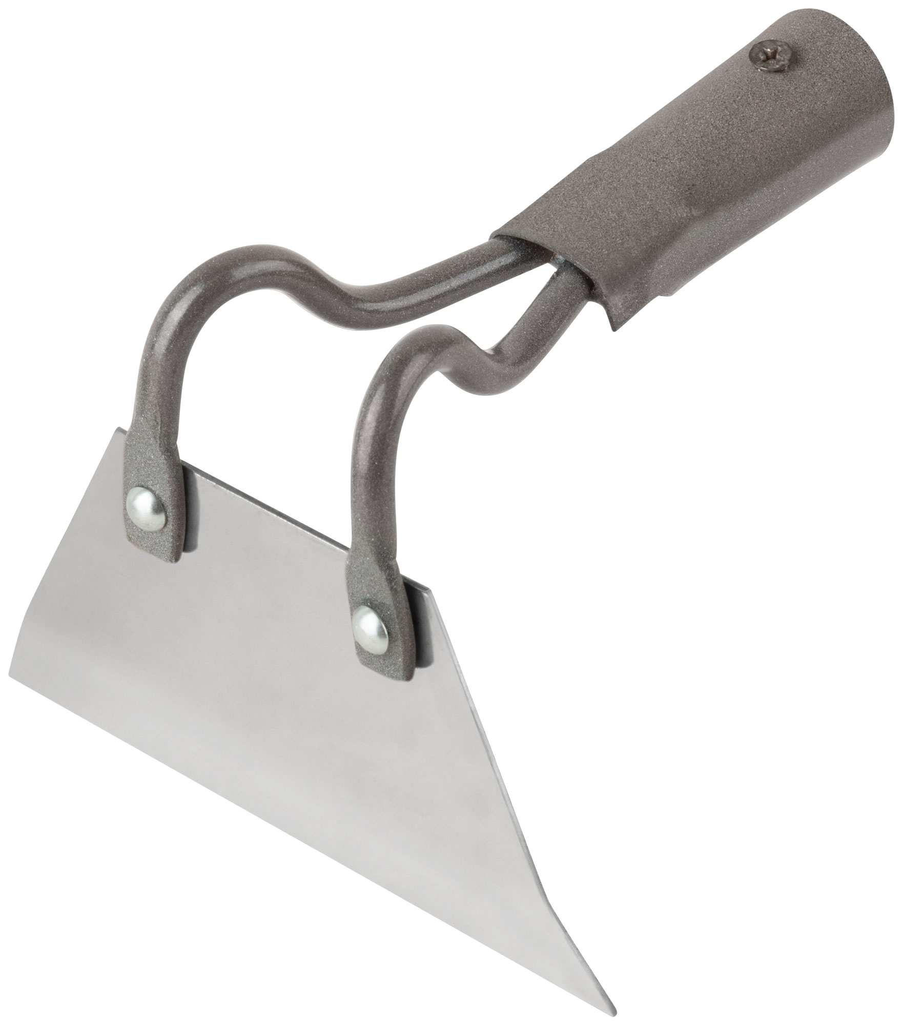 прямая мотыга из нержавеющей стали FIT 76932