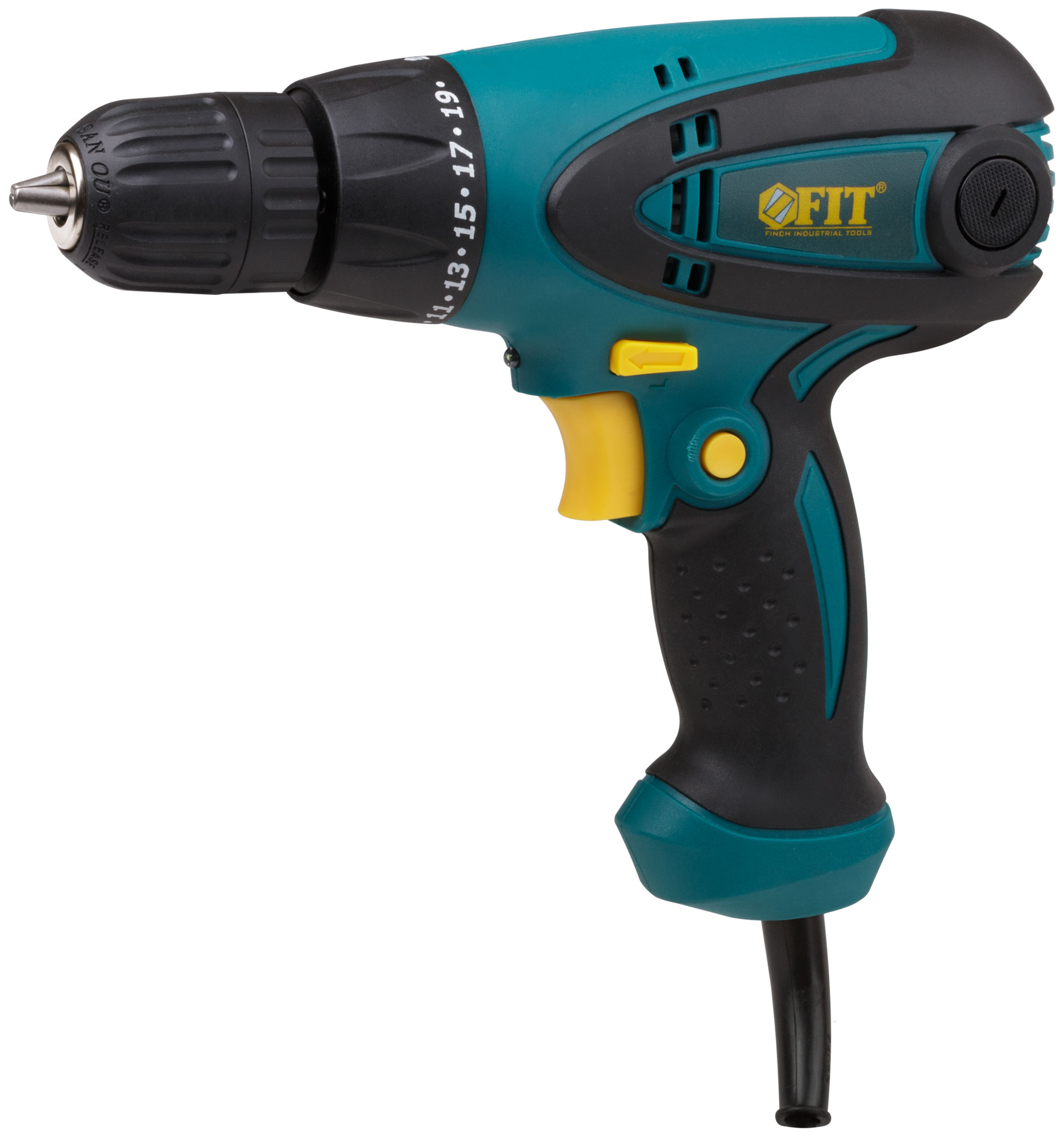 Дрель-шуруповерт FIT ES-280 280 Вт