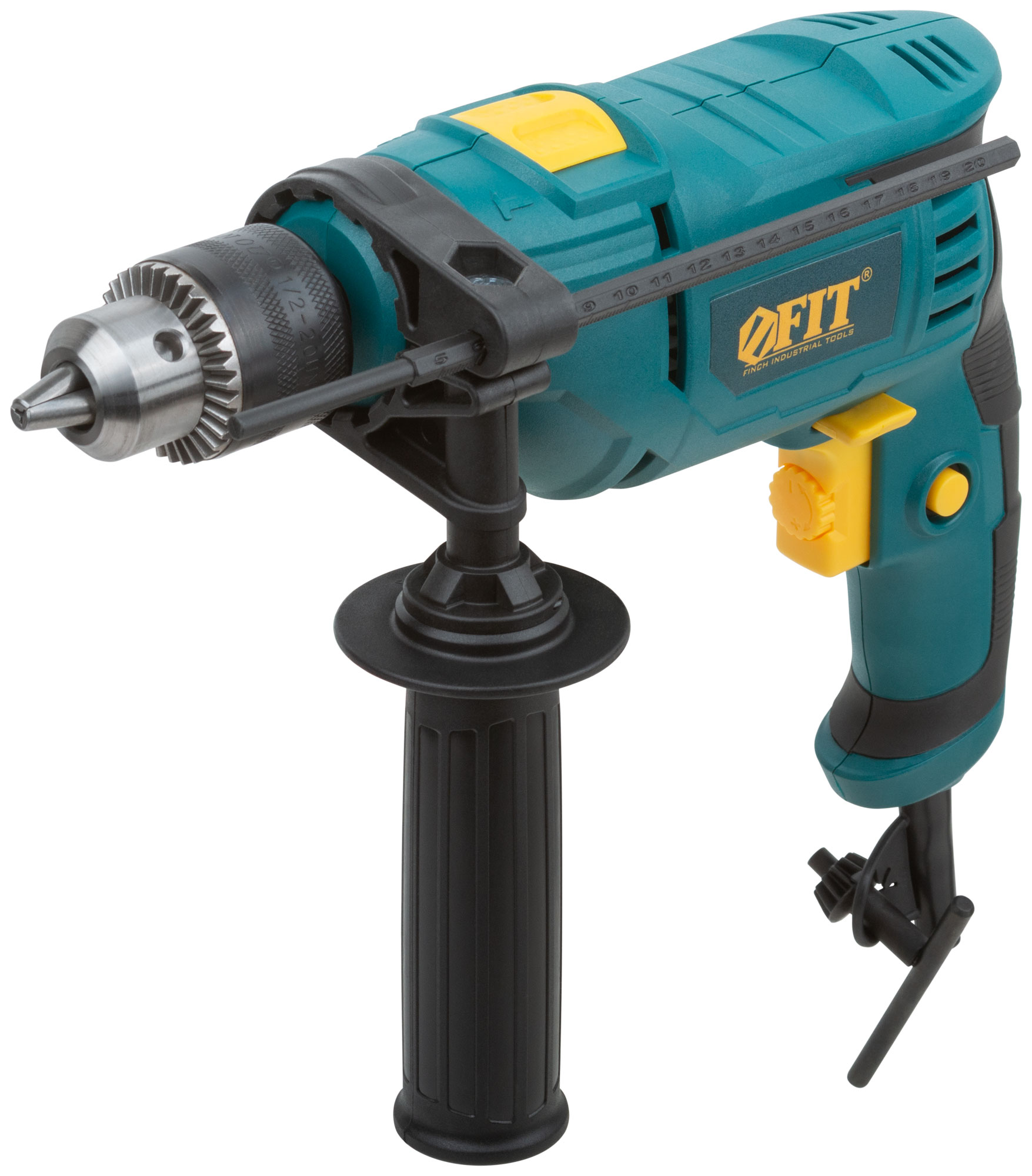 ударная дрель FIT ID-601 600 Вт