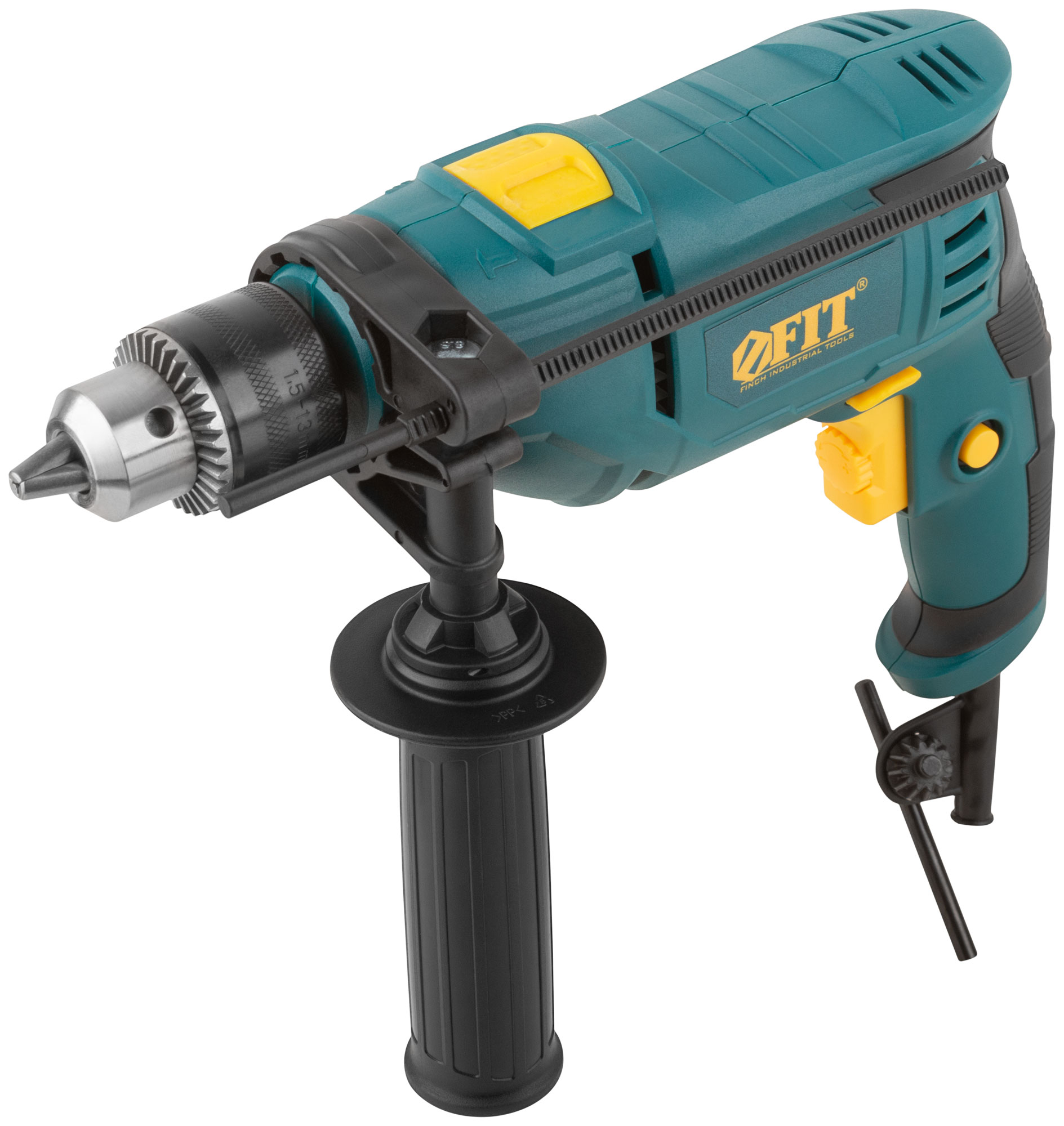 Ударная дрель FIT ID-800 800 Вт