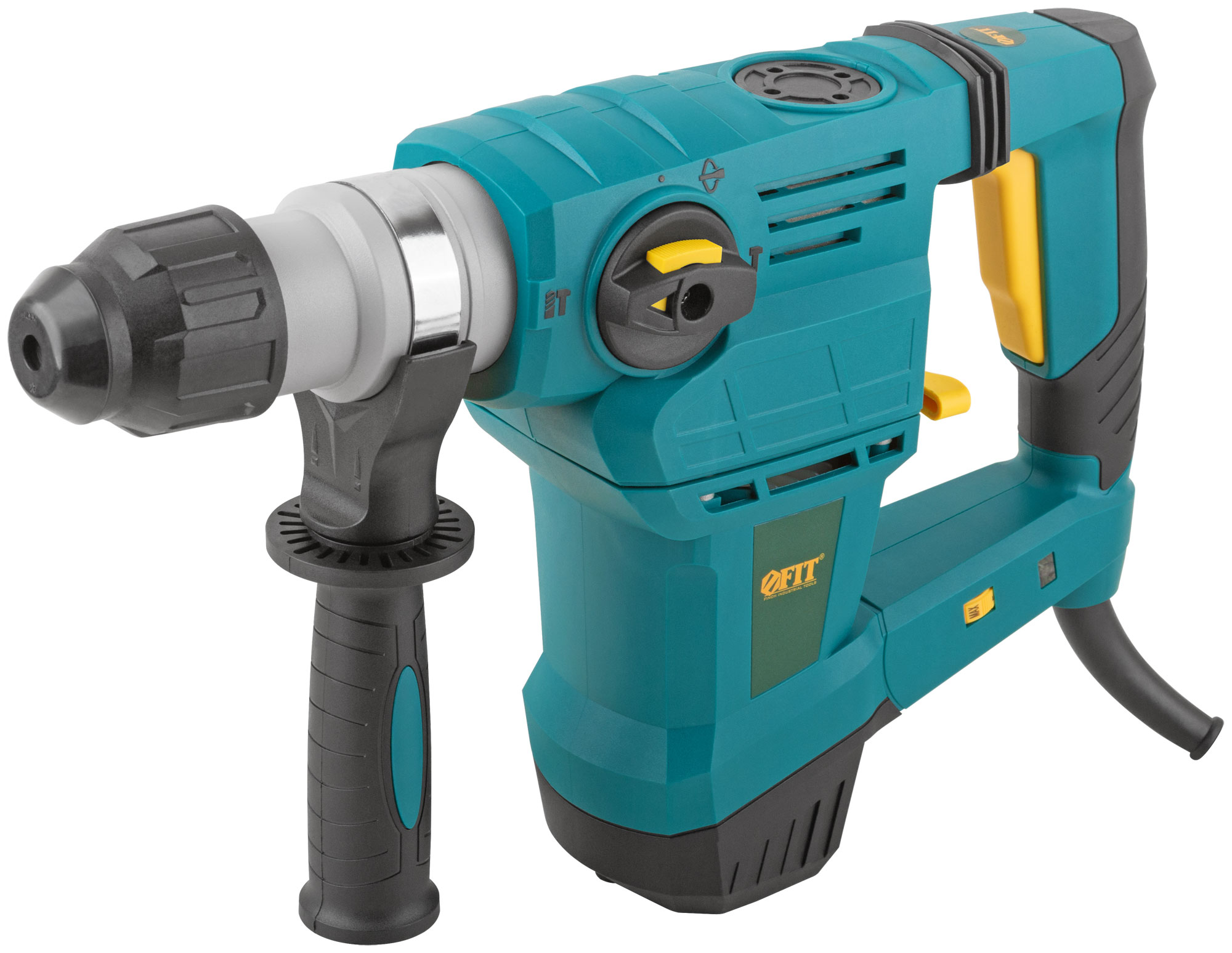 Перфоратор демонтажный FIT DH-1500С 1500 Вт