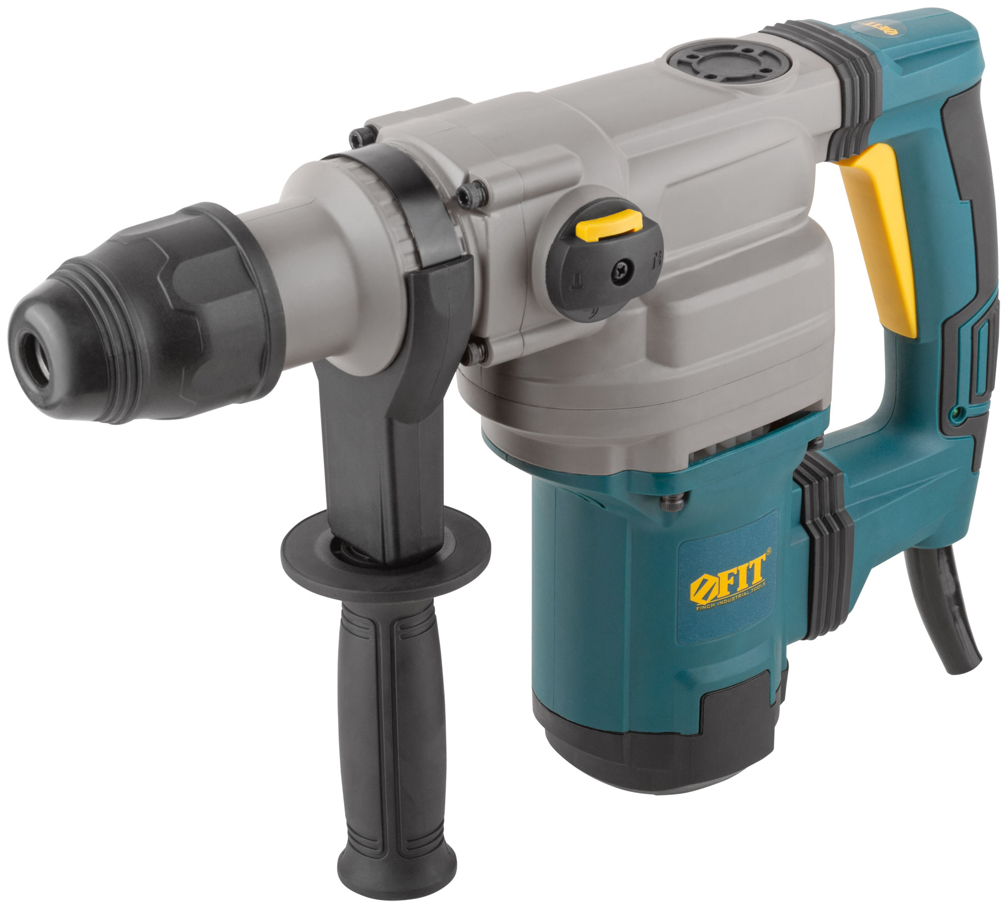 Перфоратор FIT DH-1400СM в кейсе