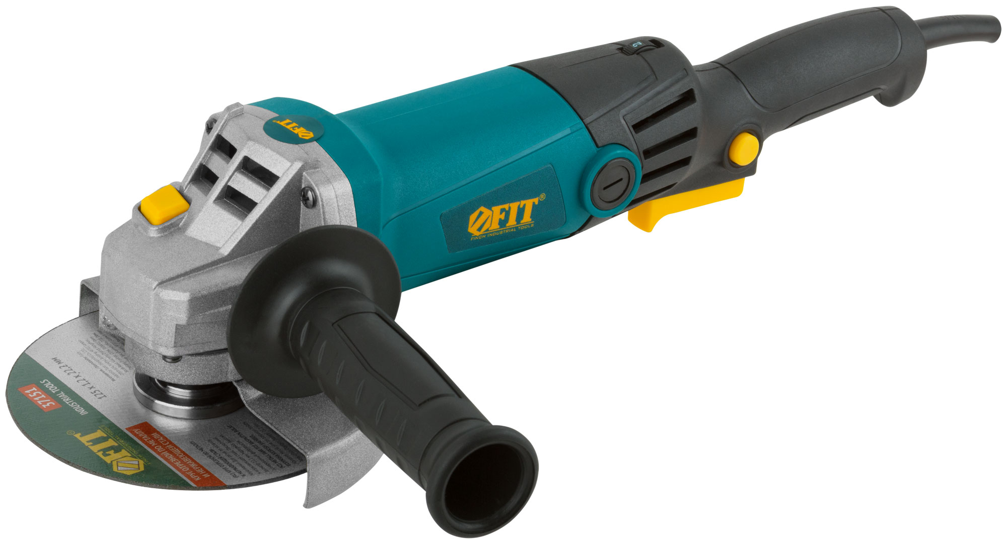 Угловая шлифмашина FIT AG-125/720 80285