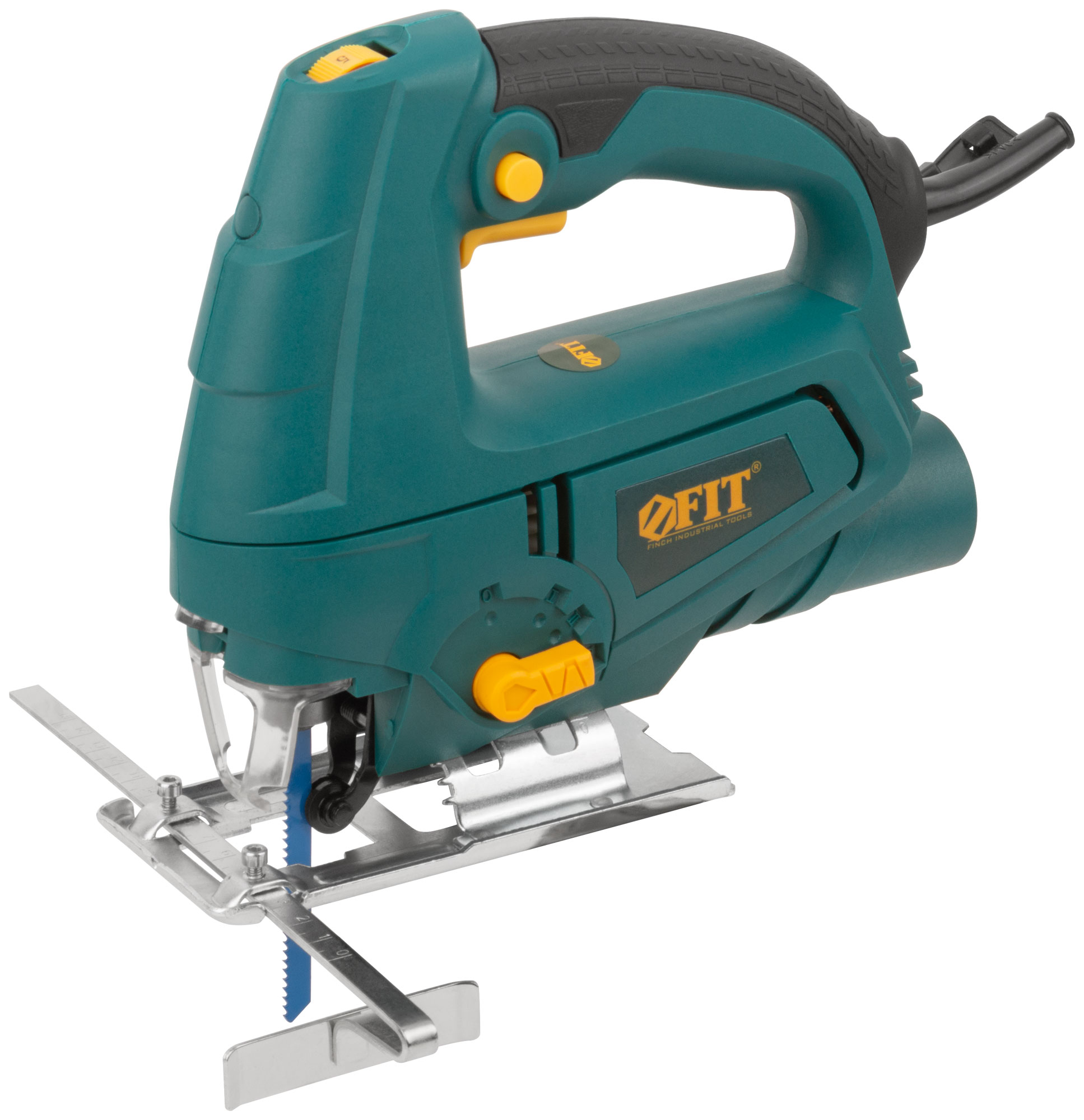 Лобзик FIT JS-601 570 Вт с маятниковым механизмом