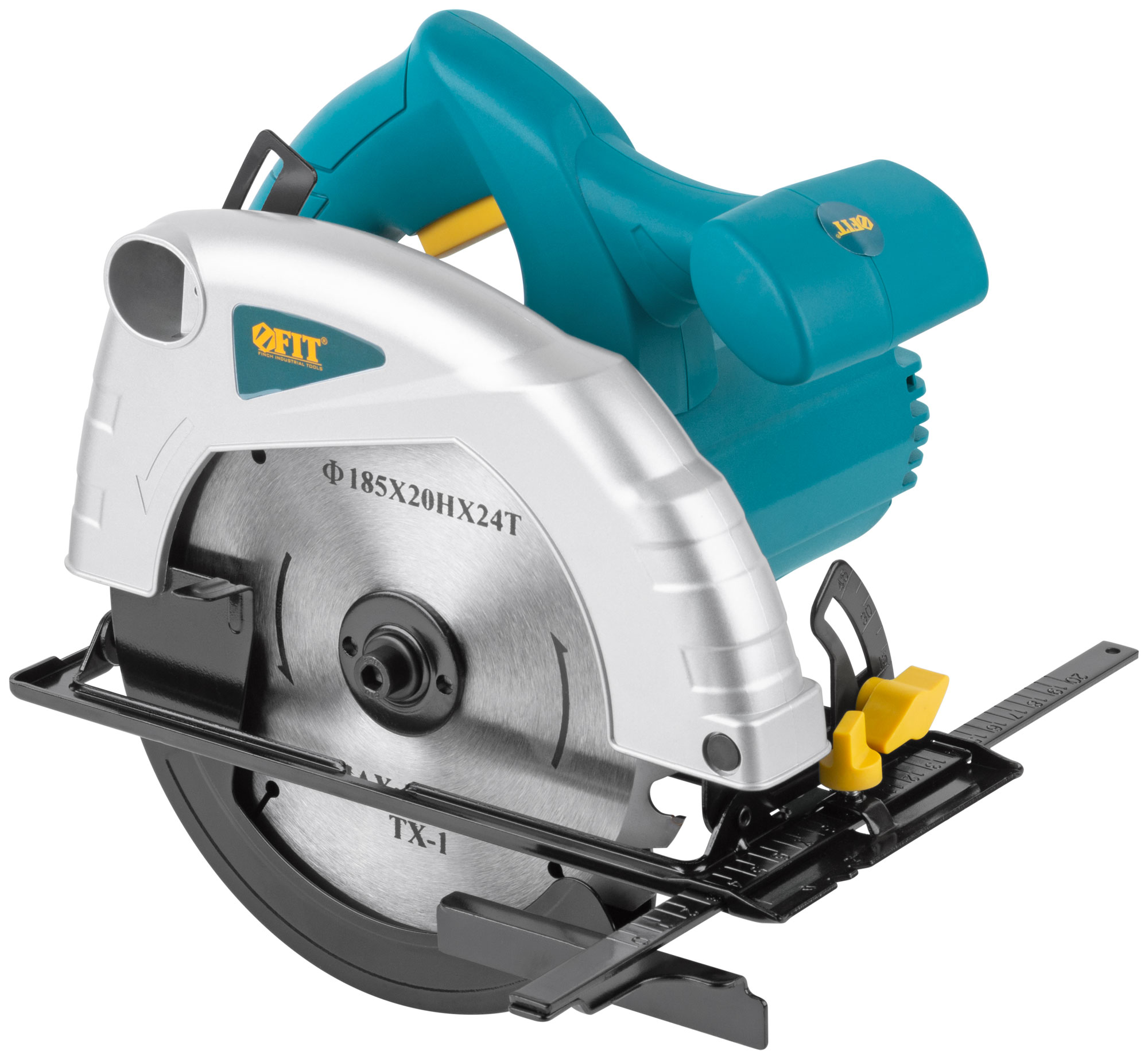 пила дисковая FIT 80403
