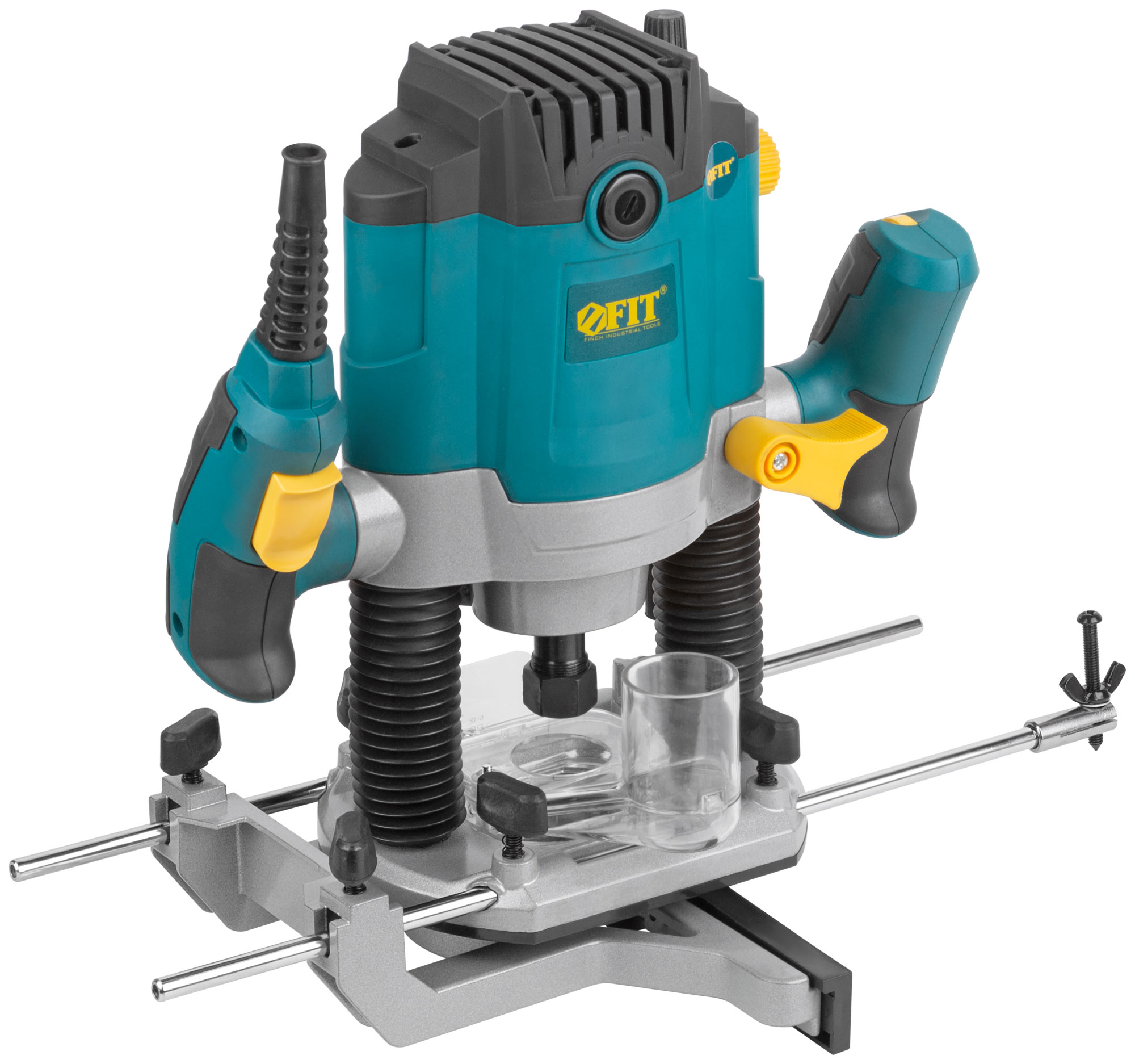 Фрезер FIT RT-1800 1800 Вт, 8/12 мм, 80596