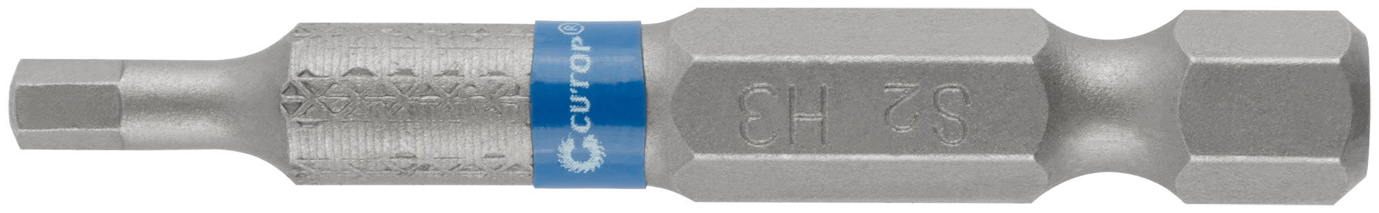 Биты стальные HEX3 50 мм, 10 шт., CUTOP Profi