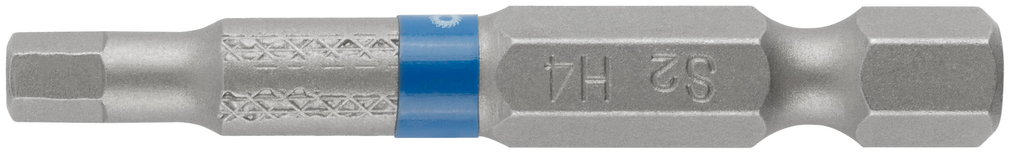 Биты стальные HEX4 50 мм, 2 шт. CUTOP Profi