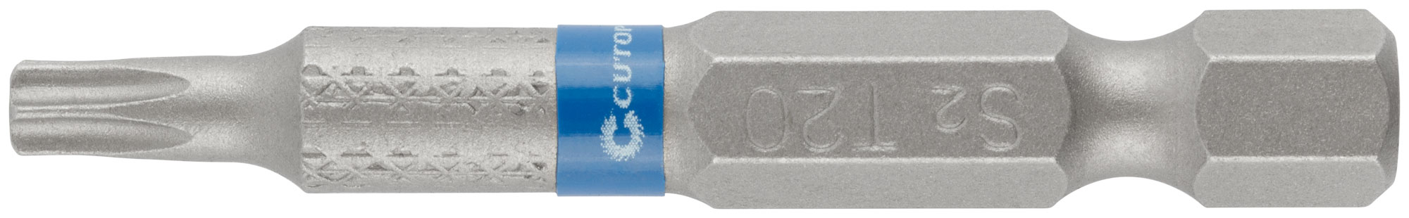 Биты стальные TORX T20 50 мм, 10 шт., CUTOP Profi