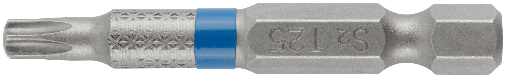Набор стальных бит TORX T25 длиной 50 мм, 10 шт.
