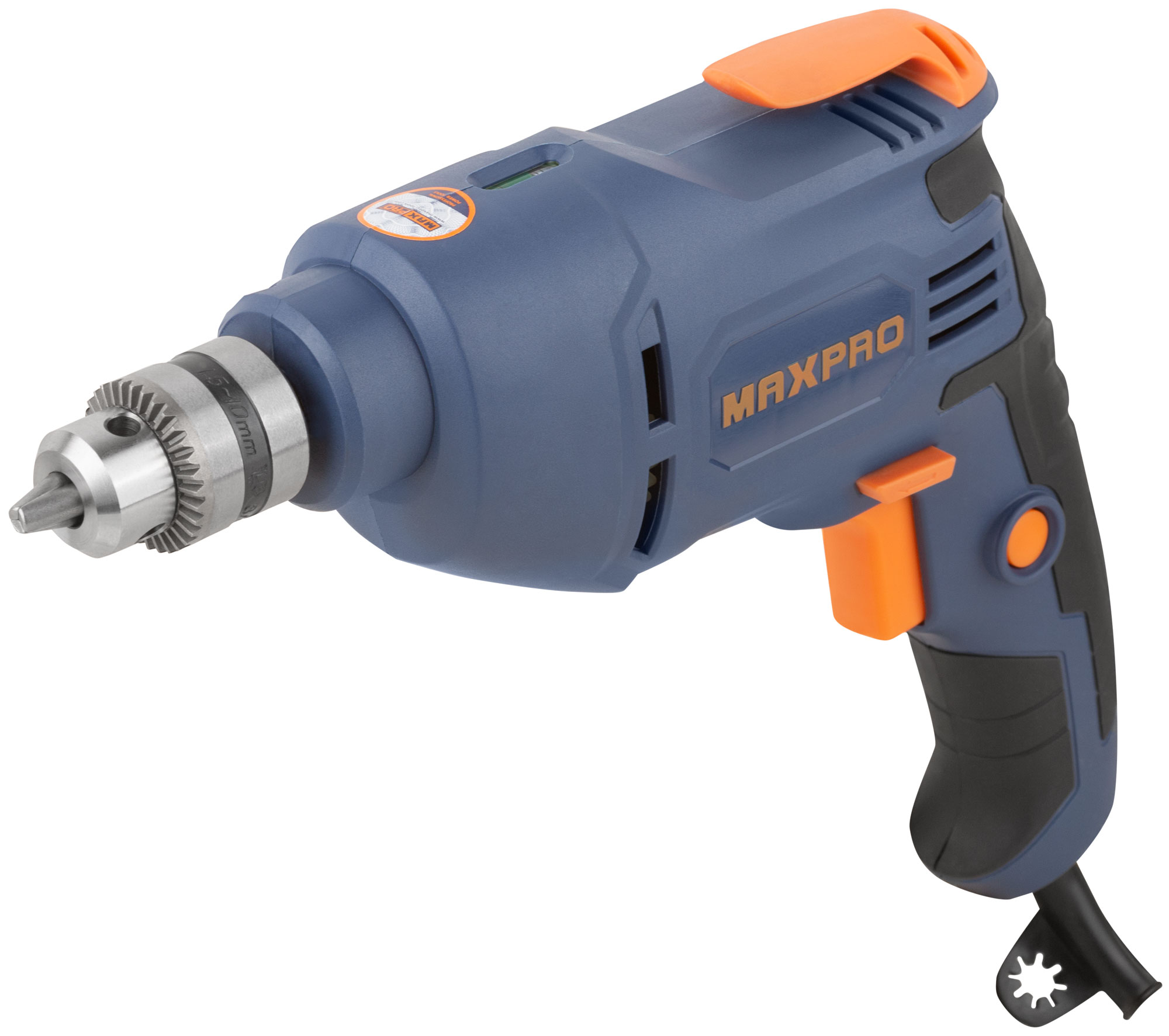 Электрическая дрель MAX-PRO 450 Вт
