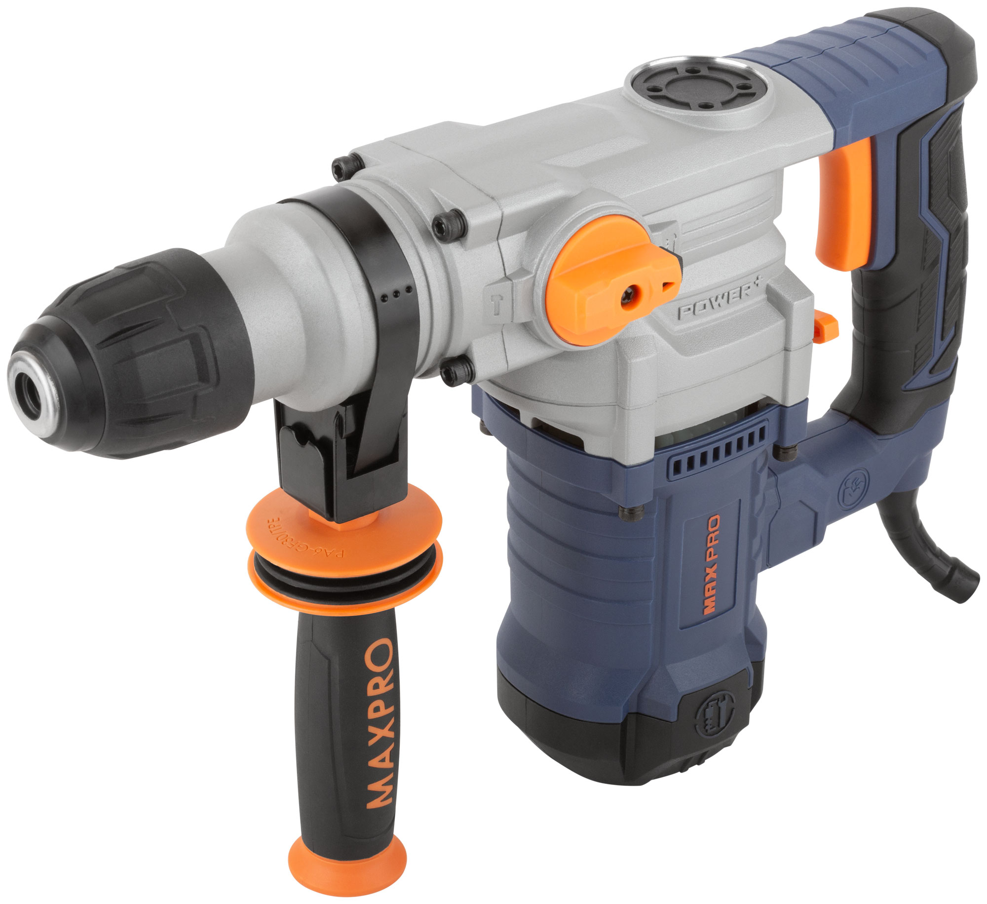 Перфоратор демонтажный MAX-PRO 1200 Вт, 3 режима, 85091