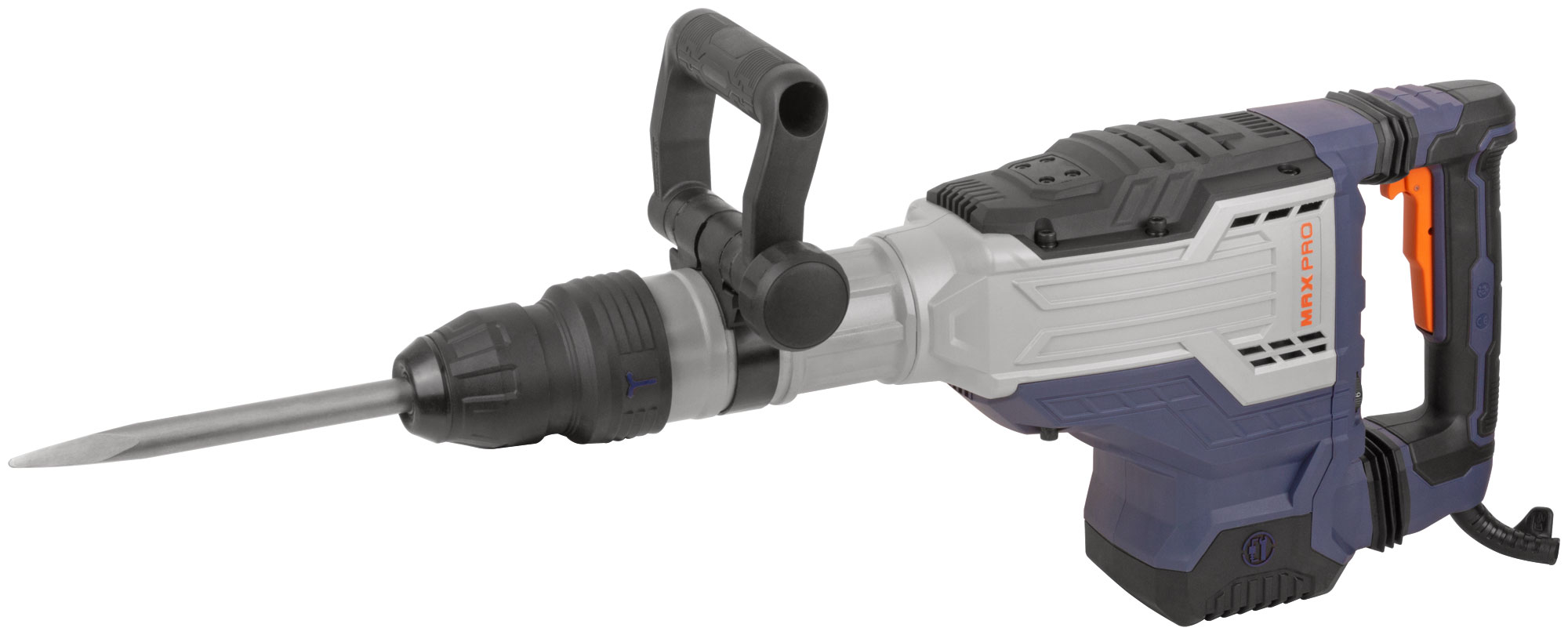 Электрический отбойный молоток MAX-PRO 1700 Вт с кейсом