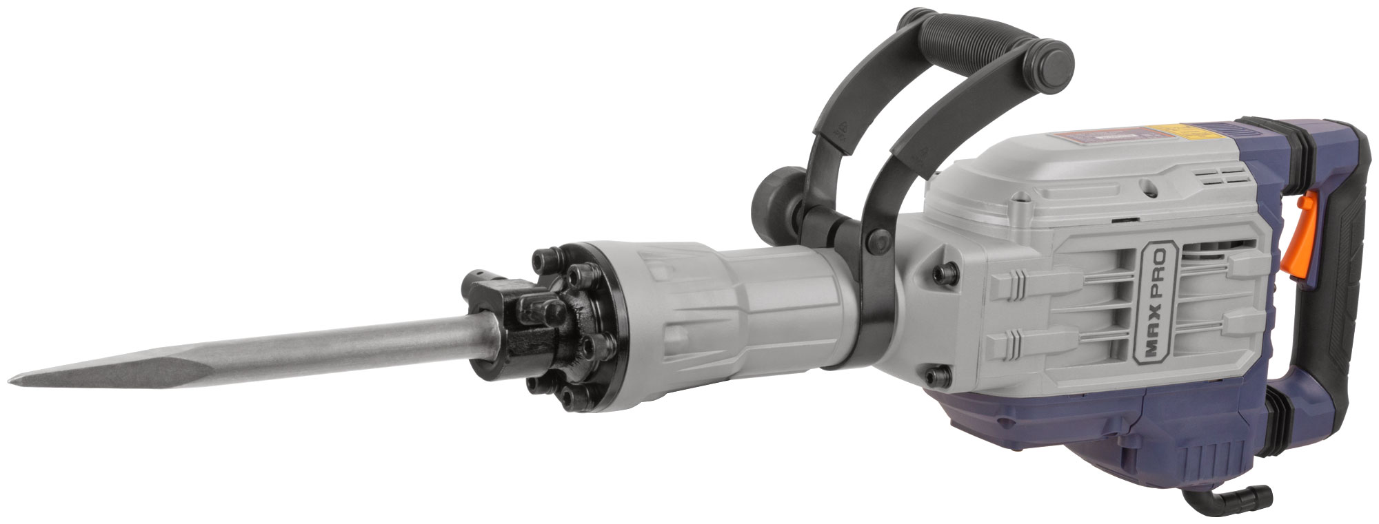 Электрический отбойный молоток MAX-PRO 1700 Вт 60 Дж