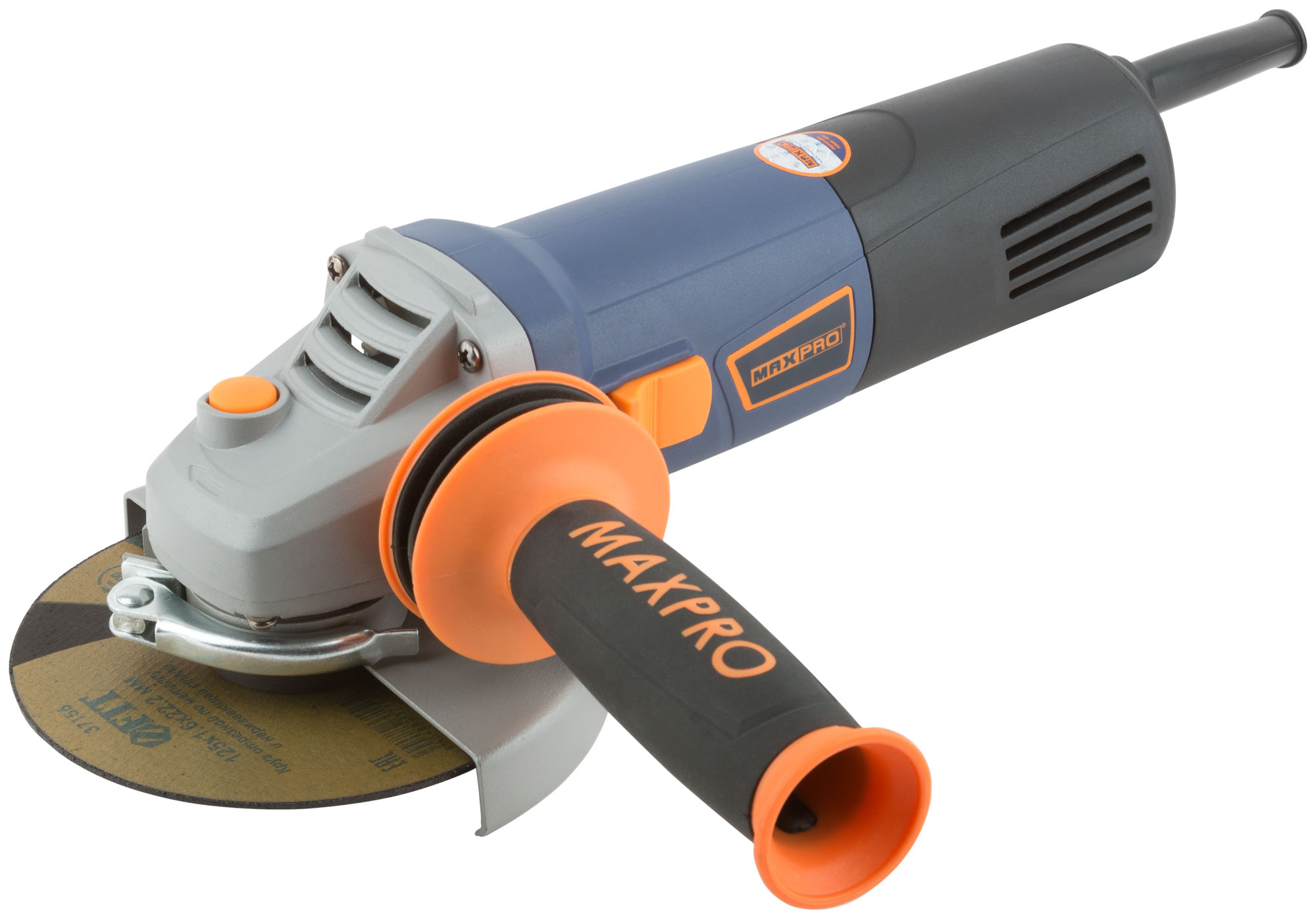 Угловая шлифмашина 950 Вт MAX-PRO 85132