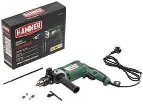 Ударная дрель HAMMER 950 Вт