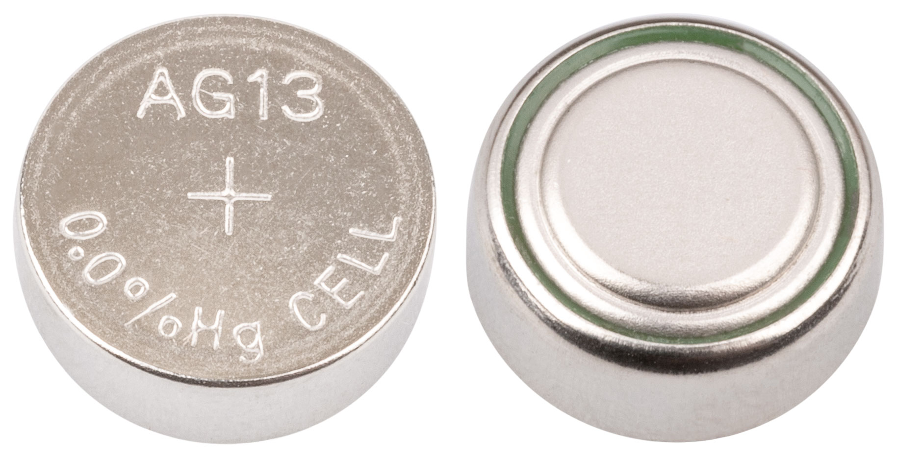 Батарейка щелочная LR44, 1,5 В, 10 шт. AG13