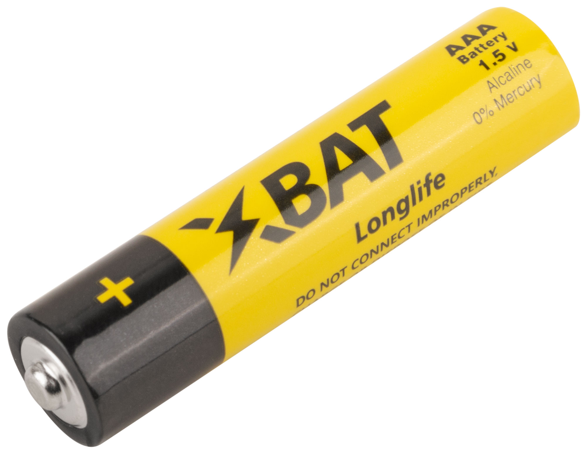 Батарейка XВАТ LR03-12B щелочная AAA 12 шт.
