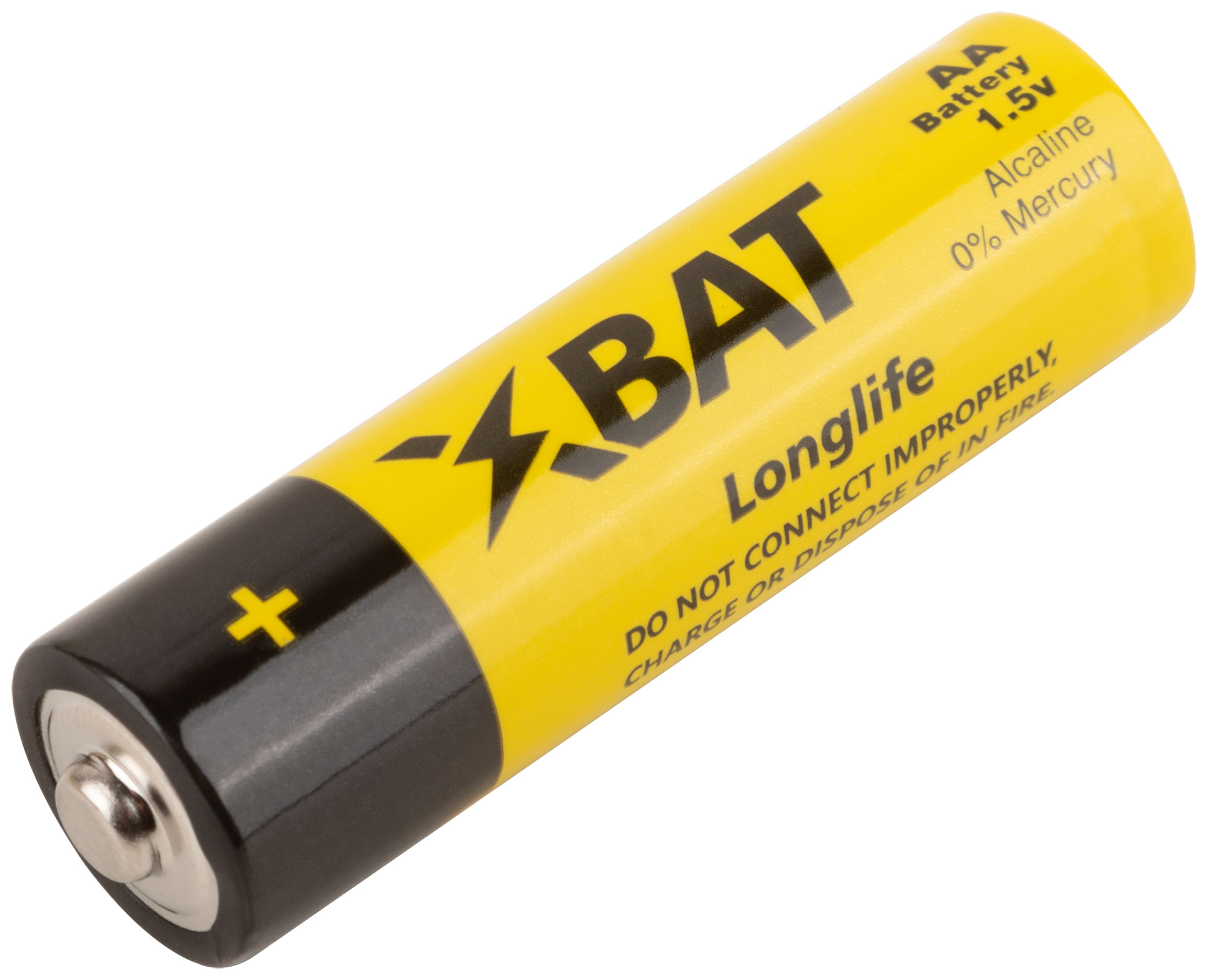 Батарейки XВАТ LR6-12B 1.5 В, 12 шт., тип АА