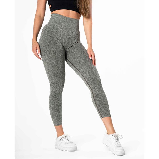 Бесшовные трикотажные изделия Echo, зеленые