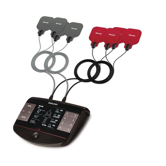 Beurer EM 89 Heat 4-в-1 с функцией