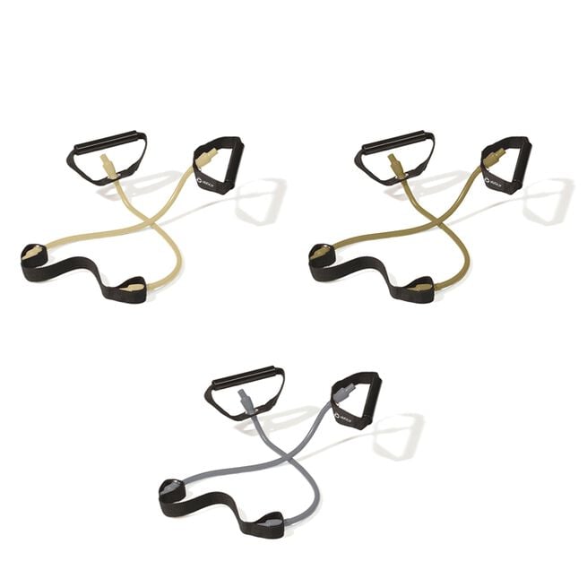 ExerTube ECO Лента для упражнений С ручкой