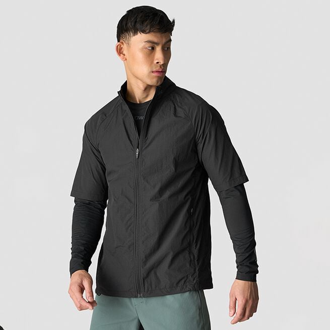 Футболка Mirage Куртка Мужская Черная