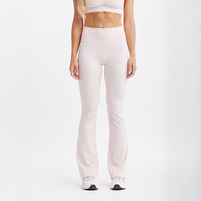 Мягкие расклешенные колготки Butter Rosa