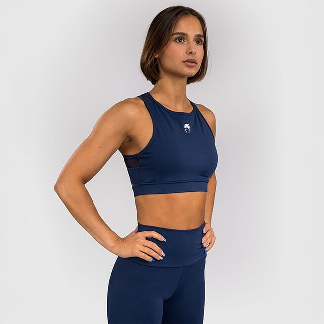 Nova Sport Спортивный бюстгальтер Темно-синий